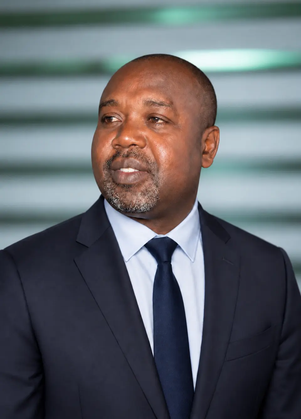 Portrait de Abdoulaye MAÏGA