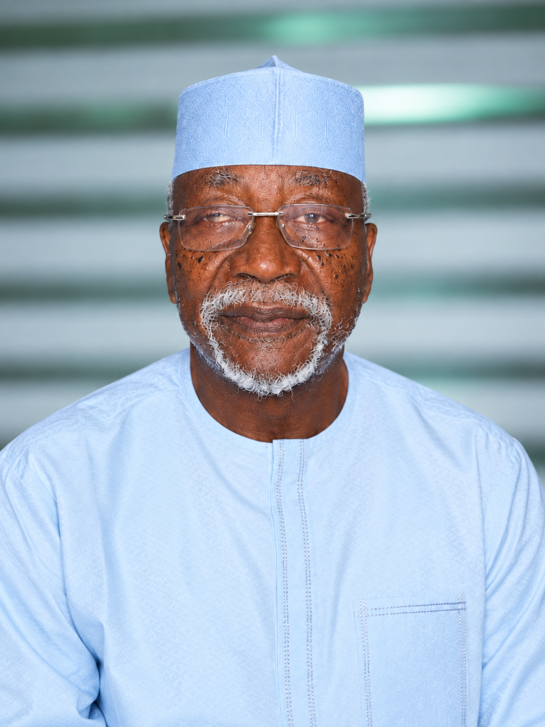 Portrait de Amadou DJIBO ALI