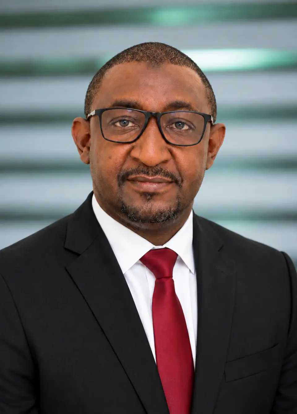 Portrait de M. Kabirou Issa GOULBI
