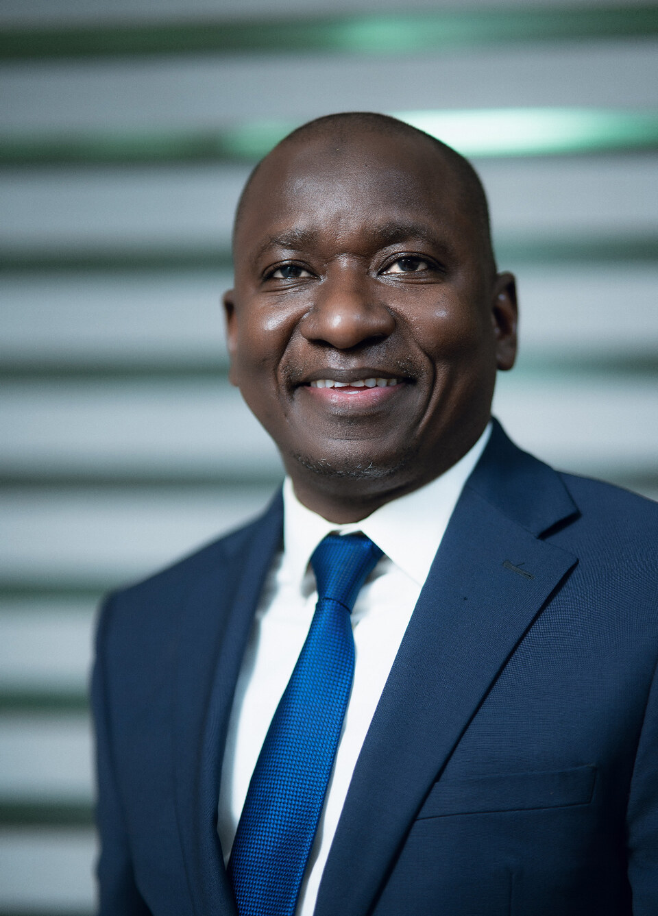 Portrait de Hamadoun MAÏGA