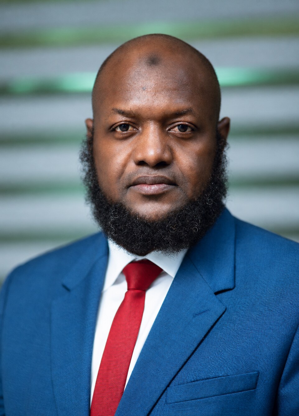 Portrait de Mohamed D. DIAKITE